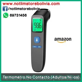 Termometro No Contacto (Adulto/Niños) - Precio : 100 Bs