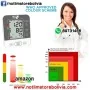 Monitor de Presión Arterial Get Fit - Precio : 200 Bs