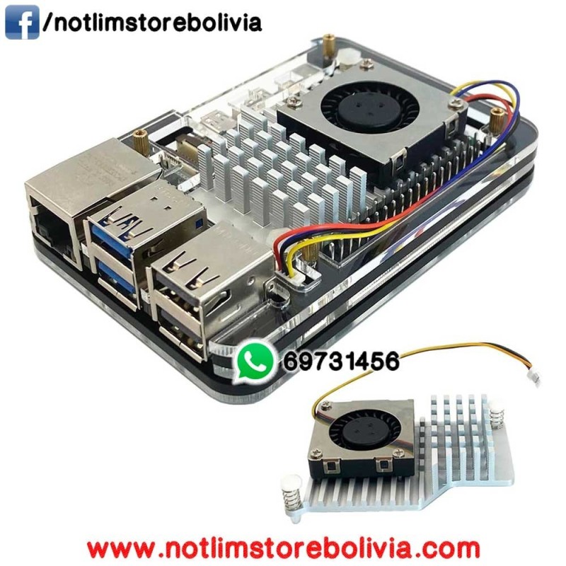 External Ram For Raspberry Pi Kit Raspberry Pi 5 (8GB RAM) | notliM Store Bolivia
