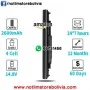 Bateria para Portatil HP (Modelo HSTNN-LB6V) - Precio : 150 Bs
