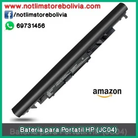 Bateria para Portatil HP (Modelo JC04) - Precio : 150 Bs