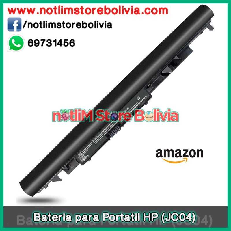 Bateria para Portatil HP (JC04) - Precio: 150 Bs