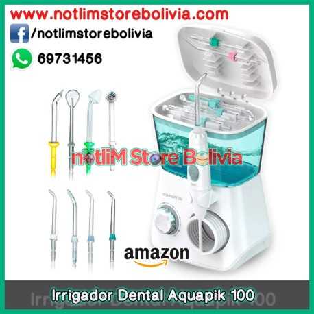 Irrigador Dental AQUAPIK 100 - Precio: 400 Bs