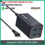 Cargador USB-C de 65 W KOVOL - Precio: 150 Bs