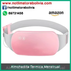 Almohadilla Termica Menstrual - Precio : 100 Bs