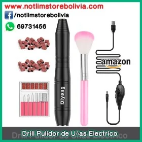 Drill Pulidor de Uñas Electrivo DIYANG - Precio : 100 Bs