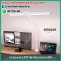 Lampara LED de Escritorio 9W HOKONE - Precio : 250 Bs