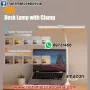 Lampara LED de Escritorio 9W HOKONE - Precio : 250 Bs