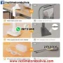 Lampara LED de Escritorio 9W HOKONE - Precio : 250 Bs