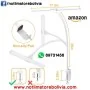 Lampara LED de Escritorio 9W HOKONE - Precio : 250 Bs