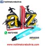 Lapiz 3D - SCRIBD3D P1 - Precio : 300 Bs