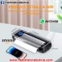 Impresora Termica Portatil A4 - Precio : 1 Bs