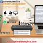 Impresora Termica Portatil A4 - Precio : 1 Bs