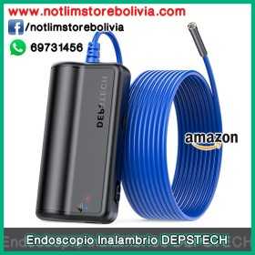 Camara Endoscopio Inalambrica DEPSTECH - Precio : 550 Bs