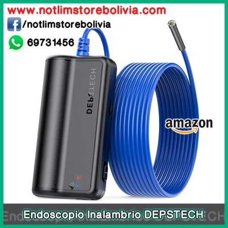 Camara Endoscopio Inalambrica DEPSTECH - Precio : 550 Bs