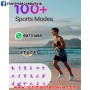 Smartwatch H2 HUAKUA - Precio : 350 Bs