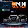 HUPEJOS 360° V80-4CH Dash Cam - Precio : 1 Bs