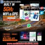 HUPEJOS 360° V80-4CH Dash Cam - Precio : 1 Bs