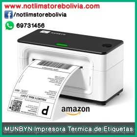 MUNBYN Impresora Termica de Etiquetas - Precio : 650 Bs