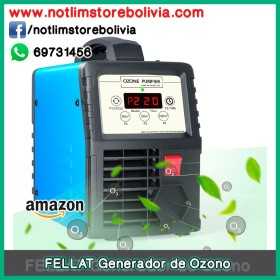 FELLAT Generador de Ozono - Precio : 900 Bs