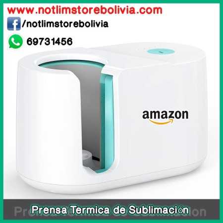 Prensa Termica de Sublimacion de Tazas - Precio : 600 Bs