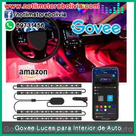 Govee Luces para Interior de Auto - Precio : 450 Bs