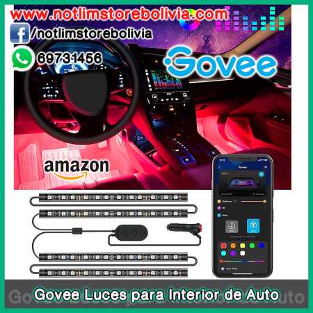 Govee Luces para Interior de Auto - Precio : 450 Bs