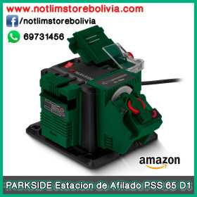 PARKSIDE Estacion de Afilado PSS 65 D1 - Precio : 600 Bs