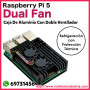 Kit Raspberry Pi 5 8GB (Case Aluminio) - Precio : 2 Bs