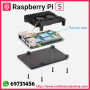 Kit Raspberry Pi 5 16GB (Case Aluminio) - Precio : 3 Bs