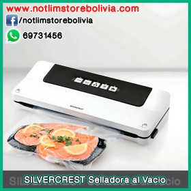 SILVERCREST Selladora al Vacio - Precio : 500 Bs