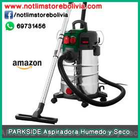 PARKSIDE Aspiradora Humedo y Seco PWD 30 B1 - Precio : 1 Bs