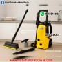 KARCHER Hidrolavadora KHD 4L 1800W - Precio : 2 Bs