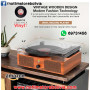 UDREAMER Tocadiscos de Vinilo Vintage con Altavoces y Bluetooth - Precio : 900 Bs