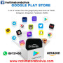 AI Box Inalambrico (3 en 1) - CarPlay, Android Auto, Android TV Box - Precio : 500 Bs
