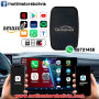 AI Box Inalambrico (3 en 1) - CarPlay, Android Auto, Android TV Box - Precio : 500 Bs