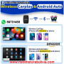 AI Box Inalambrico (3 en 1) - CarPlay, Android Auto, Android TV Box - Precio : 500 Bs