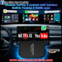AI Box Inalambrico (3 en 1) - CarPlay, Android Auto, Android TV Box - Precio : 500 Bs