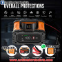 NEXPEAK NC202 - Cargador de baterías Inteligente 12V (10A) y 24V (5A) - Precio : 650 Bs