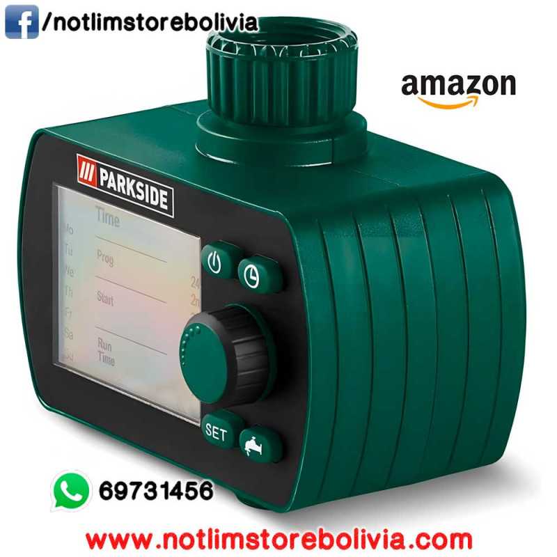 PARKSIDE Programador De Riego HG04678 NotliM Store Bolivia parkside-programador-de-riego-hg04678-notlim-store-bolivia