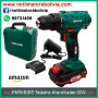 PARKSIDE Taladro Atornillador Inalambrico PBSA 20-Li - Precio : 1 Bs
