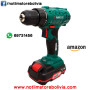 PARKSIDE Taladro Atornillador Inalambrico PBSA 20-Li - Precio : 1 Bs