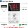 RUZIZAO Fuente de Alimentacion Regulable 60V 5A - Precio : 1 Bs