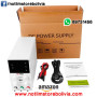 RUZIZAO Fuente de Alimentacion Regulable 60V 5A - Precio : 1 Bs