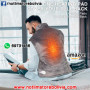 NALONE Almohadilla Termica Electrica para Cuello, Hombro, Espalda - Precio : 400 Bs