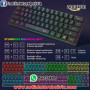 MageGee TS91 | Teclado RGB 60% - Precio : 250 Bs