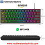 MageGee TS91 | Teclado RGB 60% - Precio : 250 Bs