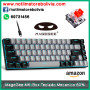 MageGee MK-Box | Teclado Mecanico 60% - Precio : 450 Bs