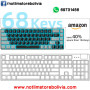 MageGee MK-Box | Teclado Mecanico 60% - Precio : 450 Bs