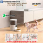 UIOOQ Dispensador de Alimento para Mascota - Precio : 450 Bs